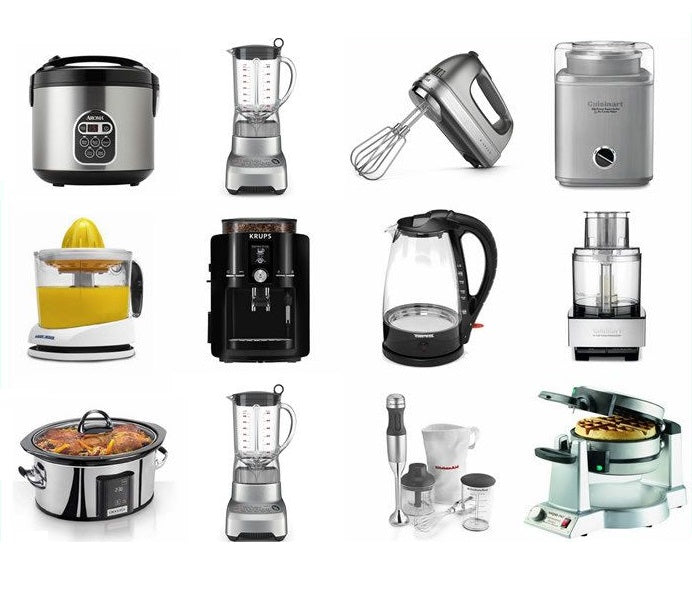 Kitchen Cooking Appliances