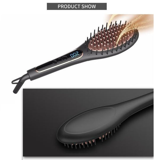 LN-432 Brush Straightener