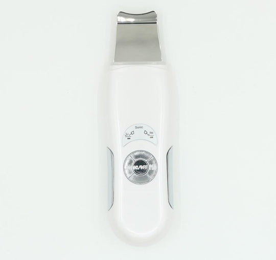 Ultrasonic Skin Scrubber Facial Machine