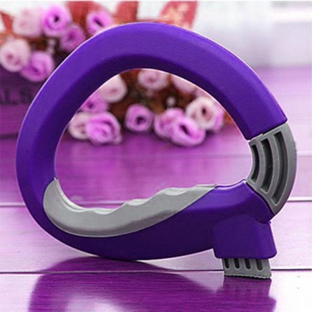 Carrier Easy Grip One Trip Shopping Grocery Bag Handle Holder