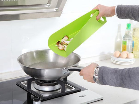 Foldable Cutting Board with Anti-Slip