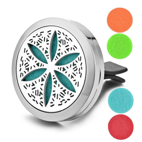 Essential Oil Car Diffuser
