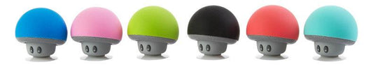 MARIO MUSHROOM WIRELESS BLUETOOTH SPEAKER