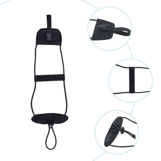 Easy Bungee Bag