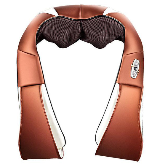 Electrical Shiatsu Back-Neck-Shoulder