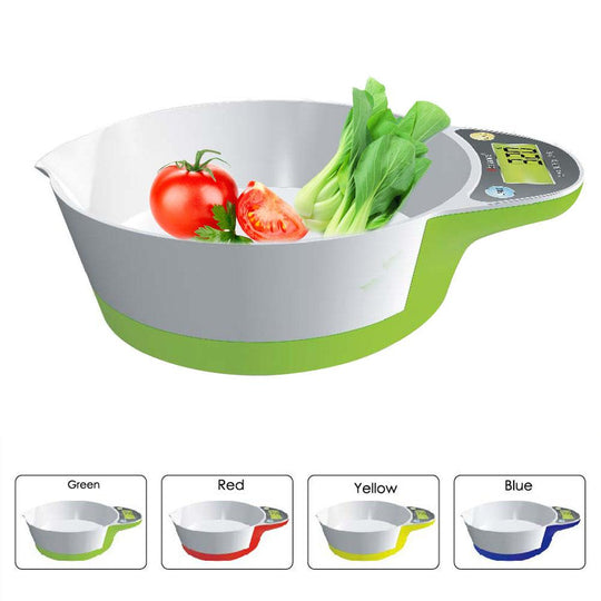 Electronic Digital Kitchen Scale