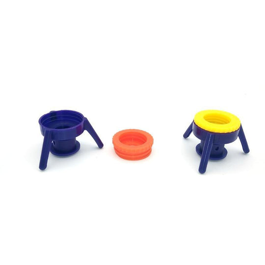 Toss It Bottle Cap Stand Kit (6PCs)