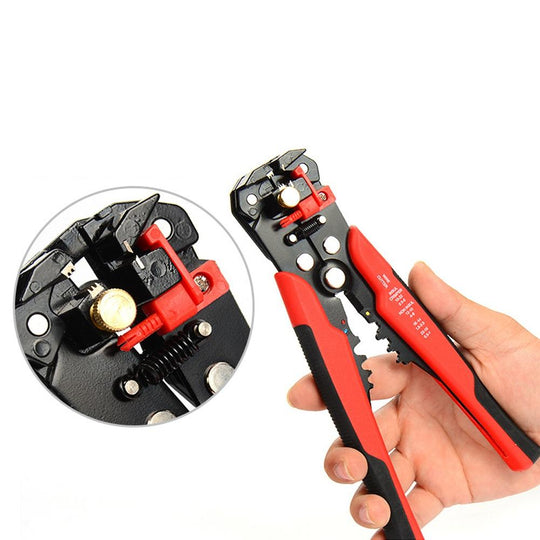 Multi functional Titanium-grade Plier