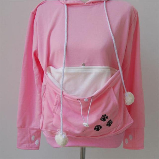 Cuddle Hoodie