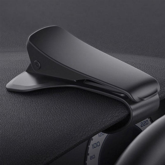 CAR DASH CLIP-ON PHONE HOLDER CAR