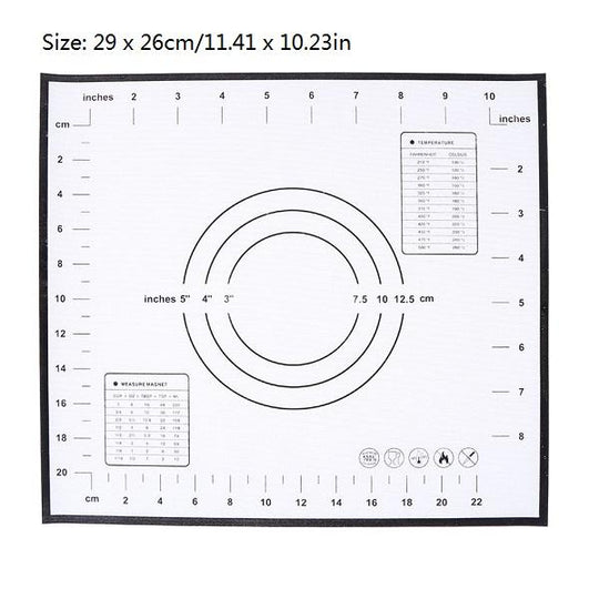 Non-Stick Pastry Mat