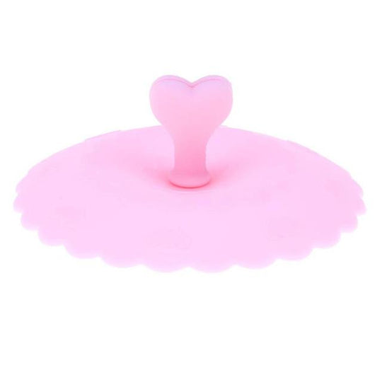Multi-function Dustproof leakproof cup lid