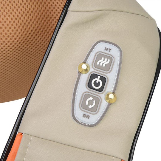 Electrical Shiatsu Back-Neck-Shoulder
