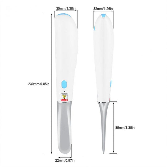 HEATING BUTTER KNIFE