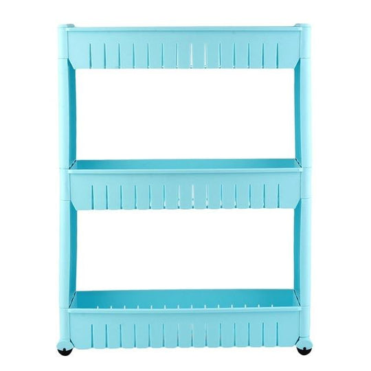 Movable Save Space Rack Multi-layer Standing Tool