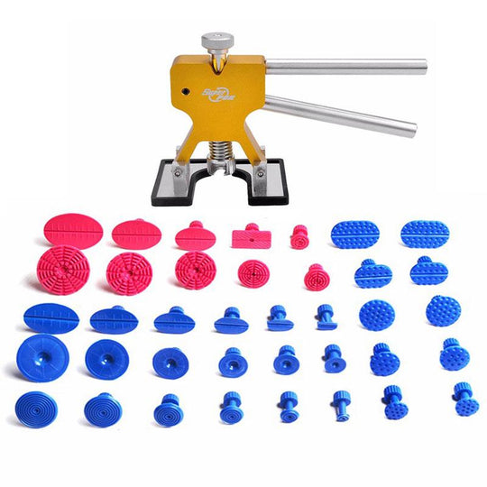 Car Paintless Dent Repair Tool Set